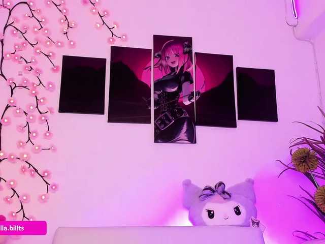 BellaBills's BongaCams show and profile