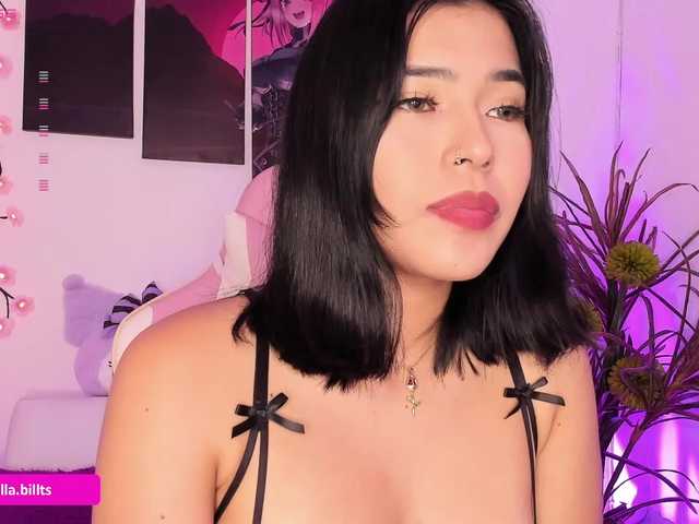 BellaBills's BongaCams show and profile