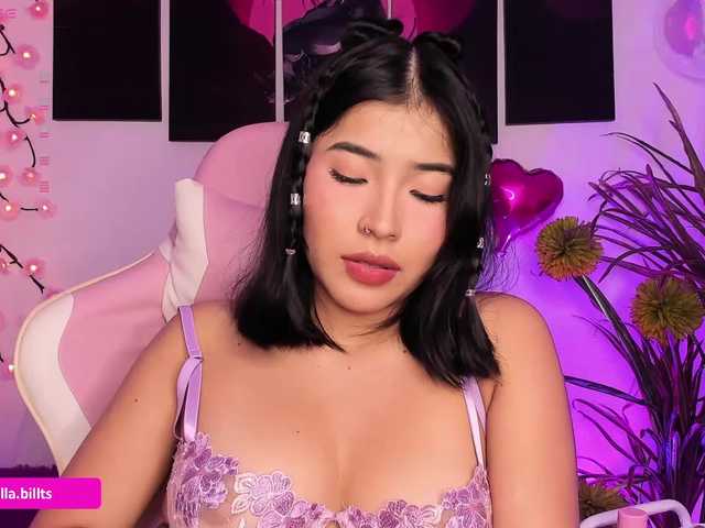 BellaBills's BongaCams show and profile