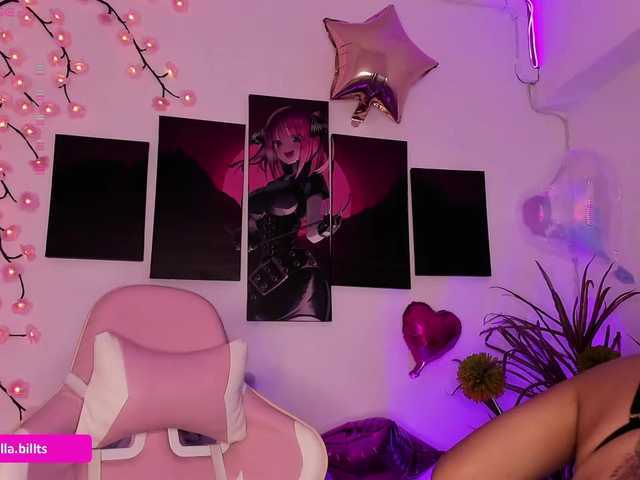 BellaBills's BongaCams show and profile