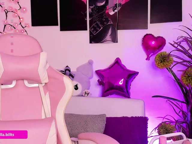 BellaBills's BongaCams show and profile