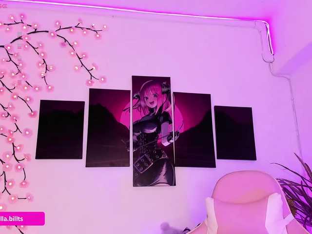 BellaBills's BongaCams show and profile