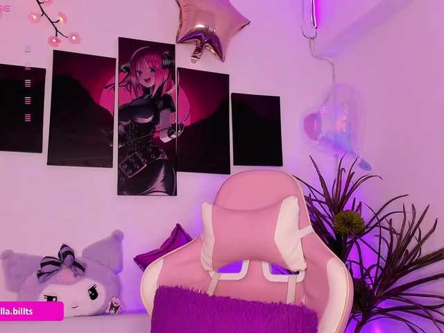 BellaBills's BongaCams show and profile