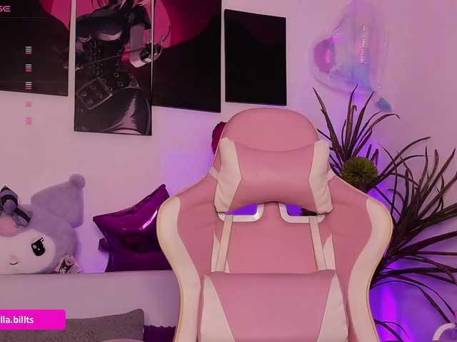 BellaBills's BongaCams show and profile