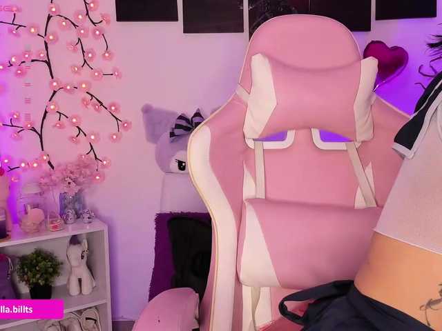 BellaBills's BongaCams show and profile