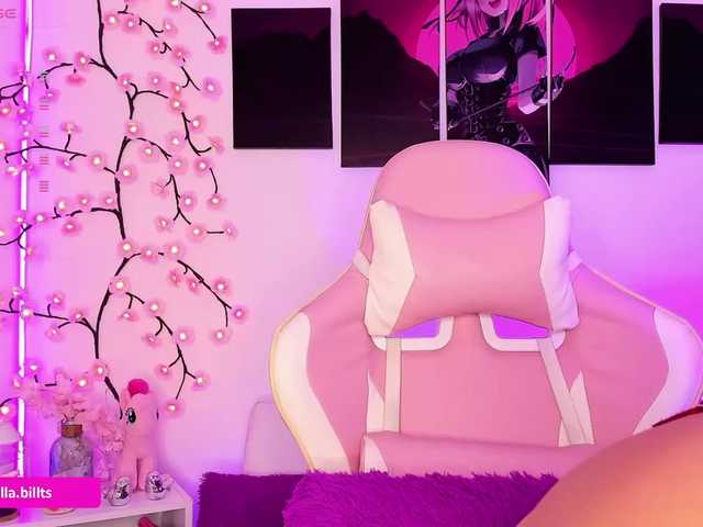 BellaBills's BongaCams show and profile