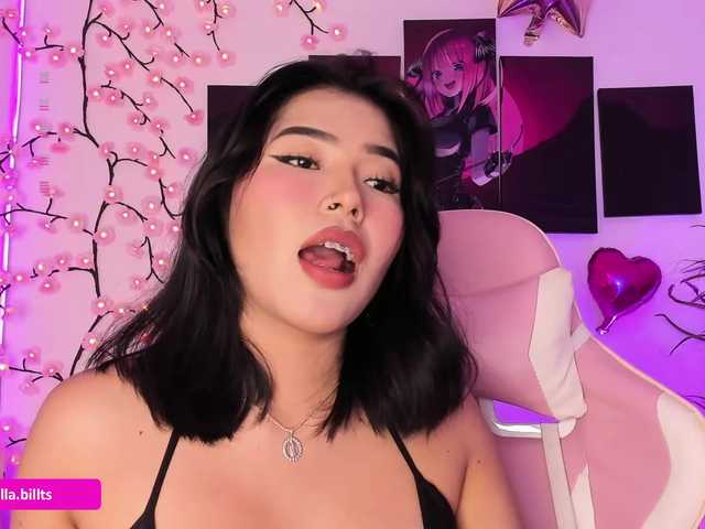 BellaBills's BongaCams show and profile