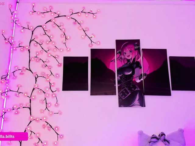 BellaBills's BongaCams show and profile