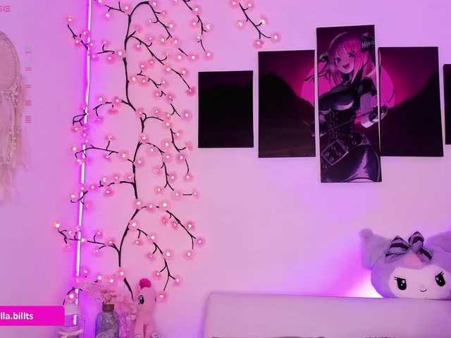 BellaBills's BongaCams show and profile