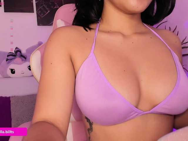 BellaBills's BongaCams show and profile