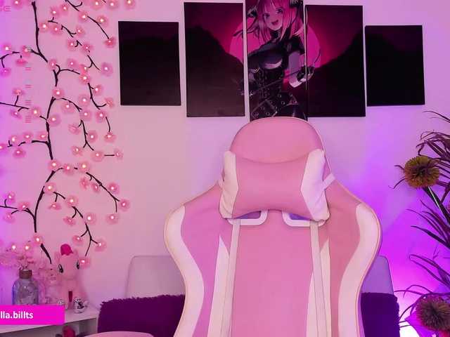 BellaBills's BongaCams show and profile