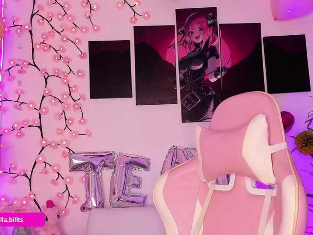 BellaBills's BongaCams show and profile