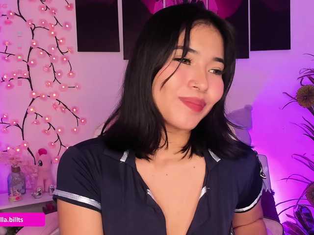 BellaBills's BongaCams show and profile