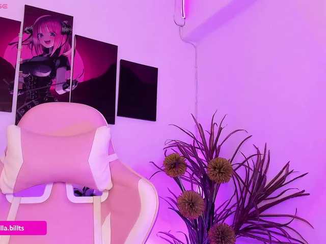 BellaBills's BongaCams show and profile