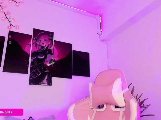 BellaBills's BongaCams show and profile