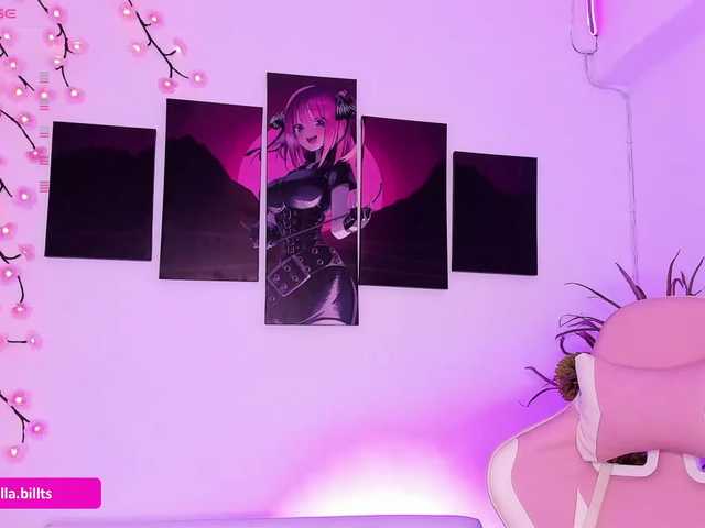 BellaBills's BongaCams show and profile