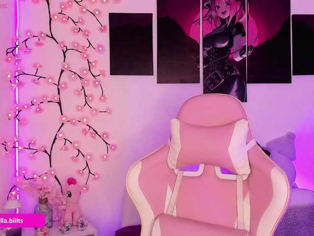 BellaBills's BongaCams show and profile