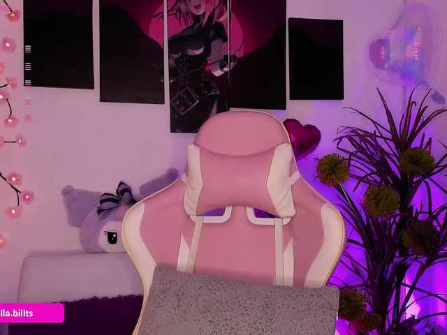 BellaBills's BongaCams show and profile