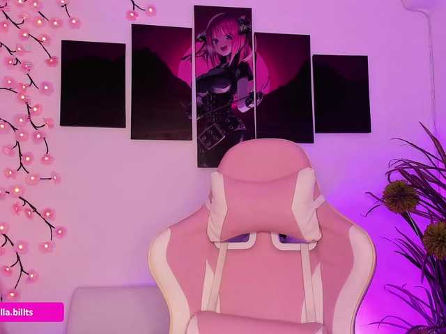 BellaBills's BongaCams show and profile