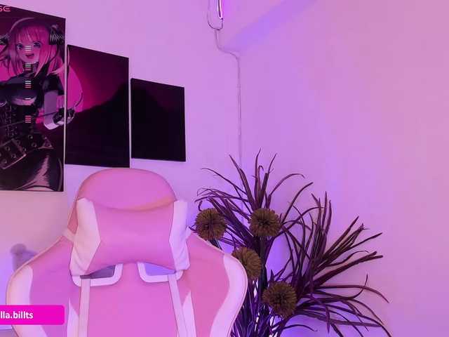 BellaBills's BongaCams show and profile