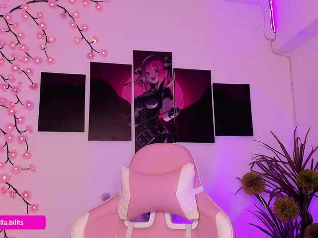 BellaBills's BongaCams show and profile