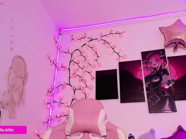 BellaBills's BongaCams show and profile