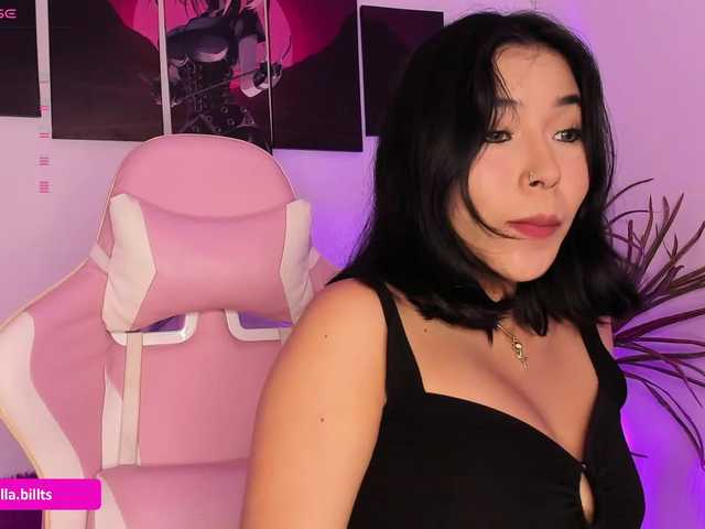 Bellabills from BongaCams