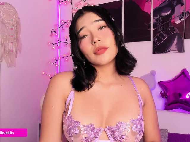 BellaBills's BongaCams show and profile