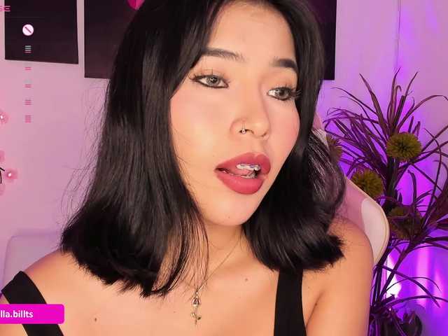 BellaBills — My lips whisper secrets, my body tells stories, and you are about to experience them all. Stay a little longer, and I promise you won't regret it@remain My domi clit with my big dildo in my pinky pussy and cum cum    @total 