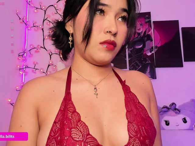 BellaBills's BongaCams show and profile