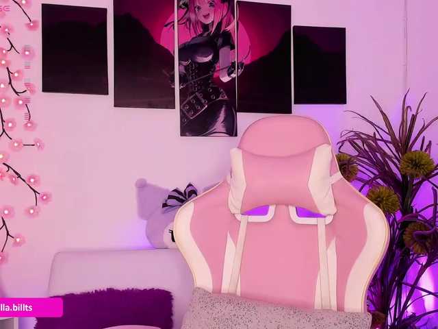 BellaBills's BongaCams show and profile