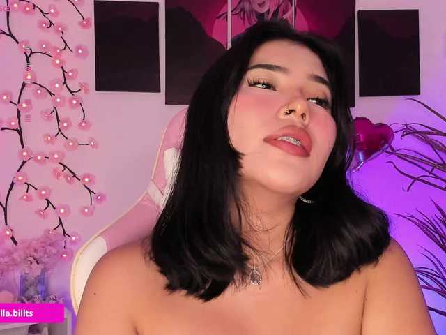 BellaBills's BongaCams show and profile