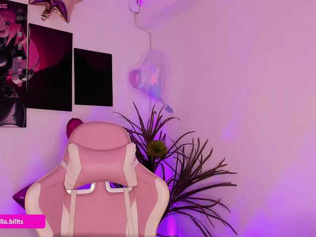 BellaBills's BongaCams show and profile