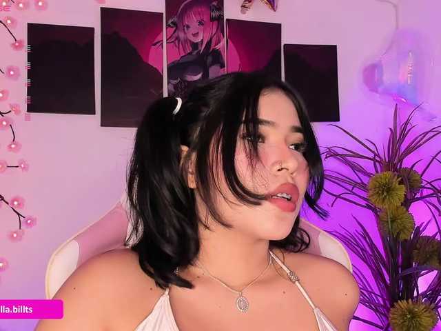 BellaBills's BongaCams show and profile