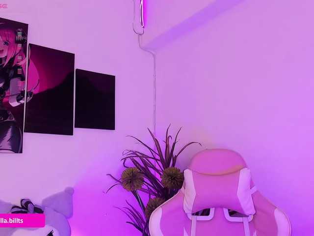 BellaBills's BongaCams show and profile