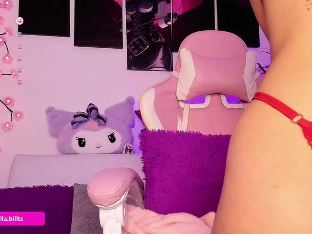 BellaBills's BongaCams show and profile