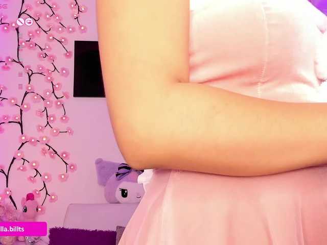 Bellabills Live Cam on BongaCams