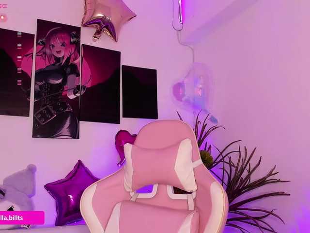 BellaBills's BongaCams show and profile