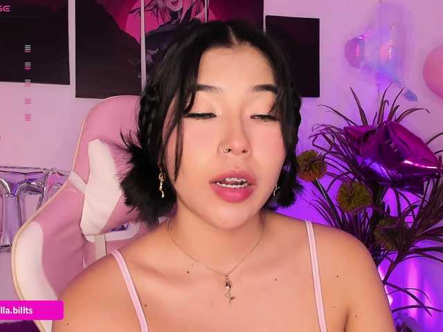 BellaBills's BongaCams show and profile