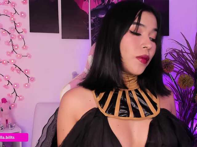 BellaBills's BongaCams show and profile