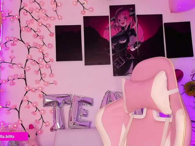 BellaBills's BongaCams show and profile