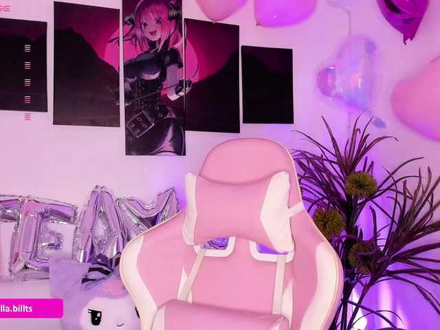 BellaBills's BongaCams show and profile