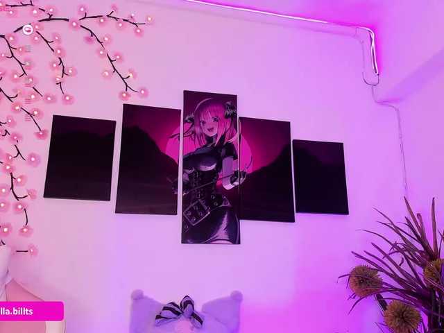 BellaBills's BongaCams show and profile