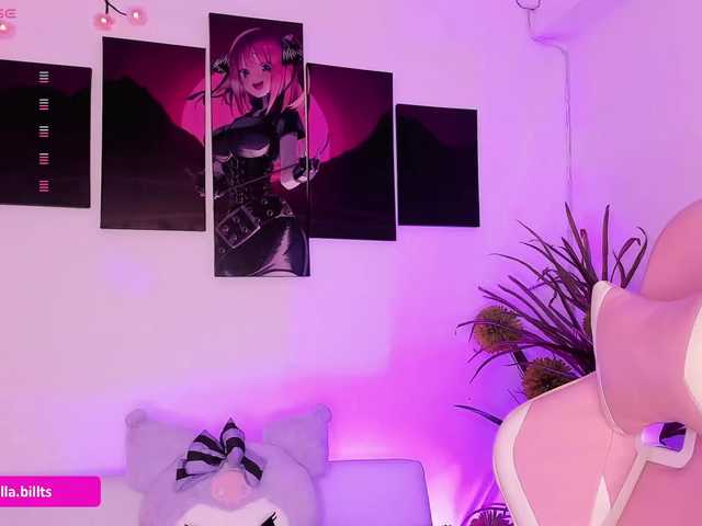 BellaBills's BongaCams show and profile