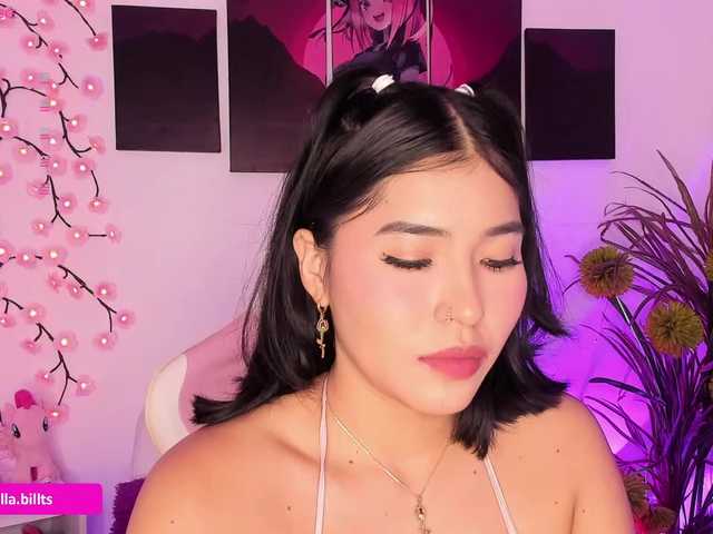 BellaBills's BongaCams show and profile