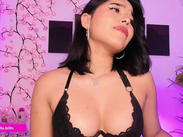 BellaBills's BongaCams show and profile