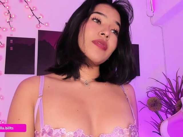 BellaBills's BongaCams show and profile