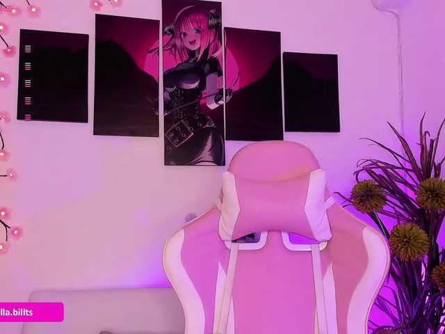 BellaBills's BongaCams show and profile