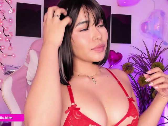 BellaBills's BongaCams show and profile