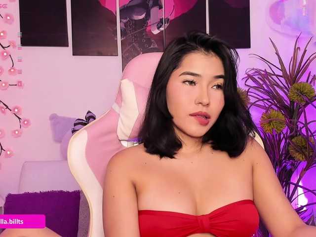 BellaBills's BongaCams show and profile